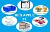 RED APPLE 11
