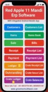 RED APPLE 11 Mobile App