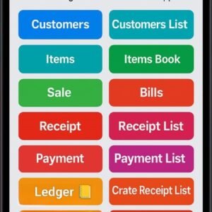 RED APPLE 11 Mobile App