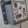 Door Attachment Security Alarm System  Wireless 5 user