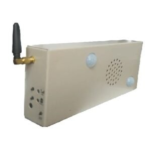 Single Shutter Security Alarm System with PIR & Motion Sensor Wireless GSM