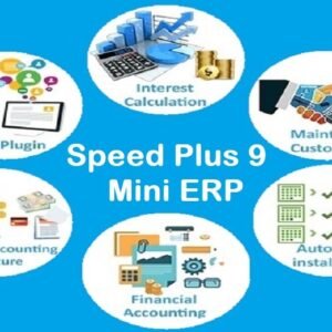 SPEED PLUS 9.0 Mini ERP