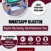 Whatsapp with Button