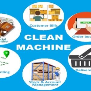 CLEAN MACHINE