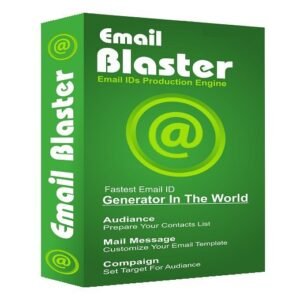 Email Blaster