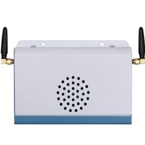 Multi Door GSM Security Alarm System Wireless 5 user