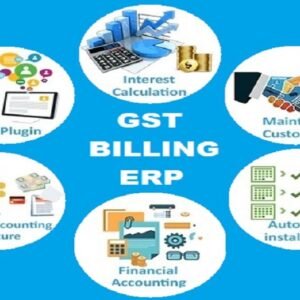 GST BILLING SOFTWARE
