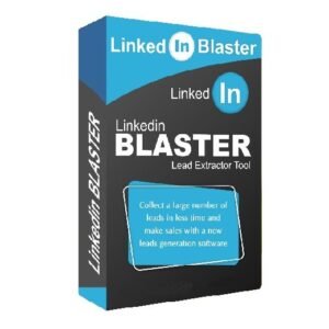 Linked in Blaster