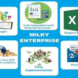Milky Enterprise
