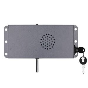 Non GSM Shutter Security Alarm System Wireless
