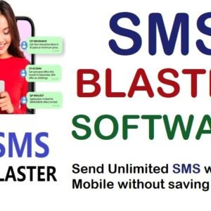 SMS Blaster
